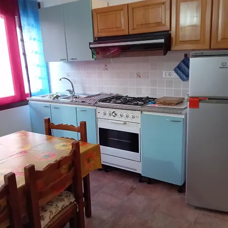 Apartment Domo Santu Jorji *