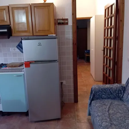 Apartment Domo Santu Jorji *