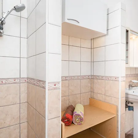 דירה Domo Santu Jorji