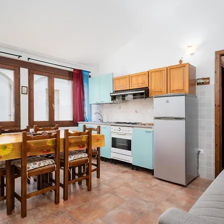 Apartamento Domo Santu Jorji