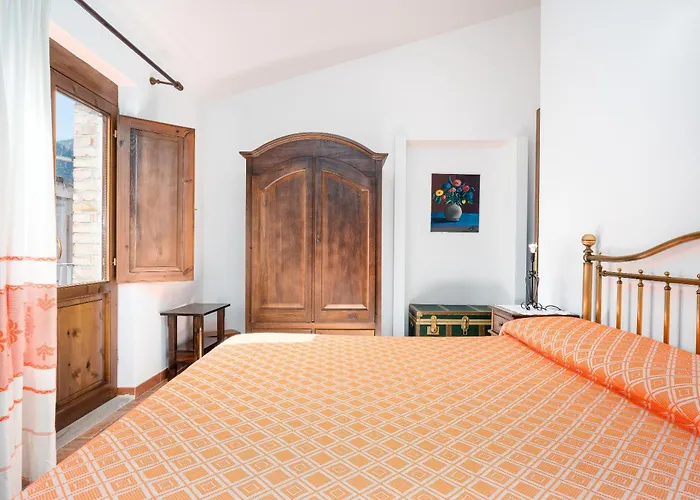 Domo Santu Jorji Apartment